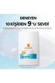 Anthelios Uvair SPF50+ Hava Kadar Hafif Tüm Ciltler İçin Yüz Güneş Kremi 40ML 3337875917810 thumbnail 2