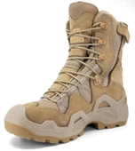 VANEDA ASKERİ TACTİCAL BOT FIRTINA MODEL ÇÖL thumbnail 2