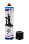 Delta 2 Adet X 600 ml Silikon Koşu Bandı Yağı (Silicon Spreyi) - 1