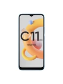 Realme C11 2021 32 GB Hafıza Mavi - 1
