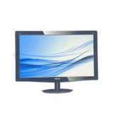 PHILIPS 196V3L WİDESCREEN SİYAH 18'5 İNÇ 2 EL MONİTÖR LED MONİTÖR - 1