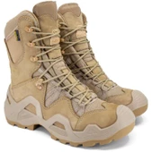 VANEDA ASKERİ TACTİCAL BOT FIRTINA MODEL ÇÖL thumbnail 1