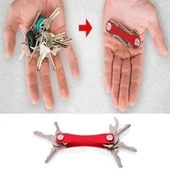 İpek Yıldızı® Pratik Akılllı Anahatarlık Anahtar Düzenleyici Aparat - 3