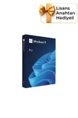 Windows 11 Pro Dijital Lisans Anahtarı Key - 3