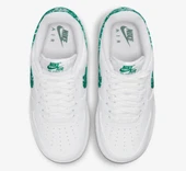 Nike Air Force 1 Low '07 Essential White Green Paisley - 2