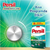 Persil Matik Toz Çamaşır Deterjanı 27KG Sık Yıkananlar Beyaz ve Renkliler İçin (3PK*9KG)(180 Yıkama) thumbnail 6