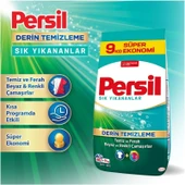 Persil Matik Toz Çamaşır Deterjanı 27KG Sık Yıkananlar Beyaz ve Renkliler İçin (3PK*9KG)(180 Yıkama) thumbnail 4