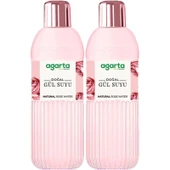 Agarta Doğal Gül Suyu 400ML (2 Li Set) - 1