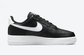 Nike Air Force 1 Black Essentials - 4