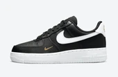 Nike Air Force 1 Black Essentials - 2