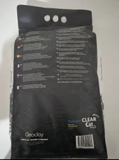 Clear Cat Blanco Aktif Karbon Kedi Kumu 10 Lt - 2