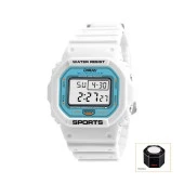 Diray DR-218LW3 Chrono 50M Su Geçirmez Genç Kız Erkek Kol Saati - 1