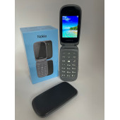Nokıa Yeni Kapaklı 6600 flip Cep Telefonu(Siyah) - 5