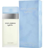 Dolce & Gabbana Light Blue EDT 100 ml Çiçeksi Kadın Parfümü - 1