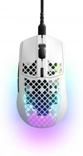 Steelseries Aerox 3 2022 Rgb Kablolu Beyaz Gaming Mouse - 1
