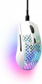 Steelseries Aerox 3 2022 Rgb Kablolu Beyaz Gaming Mouse - 2
