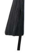 Lastik En 2 cm 10 Metre Siyah - 2