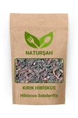 Naturşah Kırık Hibisküs / Hibiscus Sabdariffa 50 Gr - 1