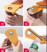 Kavanoz Şişe Kapak Açacağı - 3