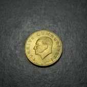 Escoines 3996368990425aae6b 1991 500 LİRA ÇİL %70 Bakır ve %30 Çinko Para thumbnail 5