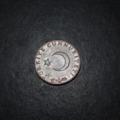 Escoines 3996368990195a62d7 1974 10KURUŞ ÇÇT+ %97 Bakır para thumbnail 3