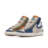 Nike Blazer Mid 77 Jumbo Voodoo Sneaker Spor Ayakkabı DQ5080-001 thumbnail 3