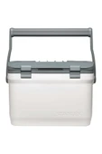 Adventure Taşınabilir Soğutucu Kamp Buzluğu 15,1 Lt Beyaz - 1