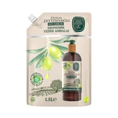 Eyüp Sabri Tuncer 1,5lt  Doğal Zeytin Yağlı Sıvı Sabun Doypack thumbnail 1