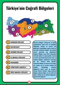Türkiye’nin Coğrafi Bölgeleri Öğreten YAZ-SİL Kitabı thumbnail 2