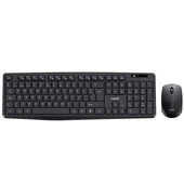 Havit KB278GCM Kablosuz Türkçe Q Klavye Mouse Seti - 1