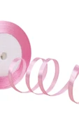 Saten Kurdele 3 mm Pembe 70 Metre - 1