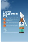 NIVEA DERMA SKİN CLEAR SİVİLCE KARŞITI SERUM 30 ML - 2