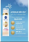 NIVEA LUMINOUS LEKE KARŞITI CC KREM ORTA TON 40 ML - 2