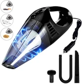 Besylruy Otomobil elektrikli süpürgesi, taşınabilir el süpürgesi thumbnail 1