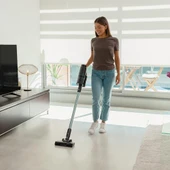 Cecotec Conga Rockstar 1500 Ray Pure Akülü Süpürge Elektrikli Süpürge. 215 W, 12 kPa, Otonomi 45 dk, 3'ü 1 arada, Karışık Fırça, Aksesuarlar, 2 Program, Paralel Siklon, 500 ml Tank thumbnail 2