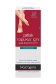 Neutrogena Ayak Kremi Onarıcı Bakım Çatlak Topuklar İçin 50 Ml - 1
