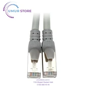 CAT6A Network Ağ Internet Kablosu 5 Metre thumbnail 2