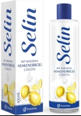 Selin Nemlendiricili Limon Kolonyası Pet Şişe 400 ml - 1
