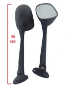 Honda CBR 125-250 R Uzun Kol Motosiklet Ayna Takımı thumbnail 4