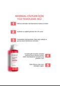 Sinoz Hyper Vitality 400 ml Yüz Temizleme Jeli - 3