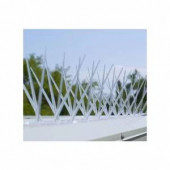 Kuş kovucu Diken Tel Şeffaf 2,5 Metre 5 ADET 50 CM BOYUNDA - 1