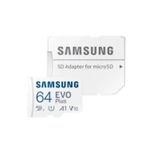 Samsung Evo Plus 64GB Microsd Hafıza Kartı MB-MC64KA/TR thumbnail 4
