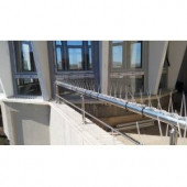 KUŞ KOVUCU DİKEN 50METRE ŞEFFAF TOPTAN KOLİDE HAZIR - 2