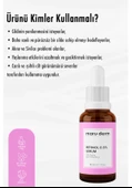 Maru.Derm Retinol 0.5% Cilt Yenileyici Bakım Serumu 30 ml - 2