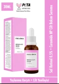 Maru.Derm Retinol 0.5% Cilt Yenileyici Bakım Serumu 30 ml - 1