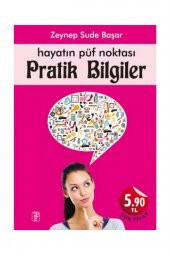 Sis Yayıncılık Hayatın Püf Noktası - Pratik Bilgiler - 1