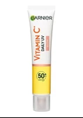 Garnier Skin Naturals Renkli Günlük Güneş Koruyucu Fluid Yüz Kremi SPF50+ 40ml - 1