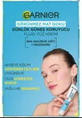 Garnier BHA+ Niasinamid 40 ml 50 Faktör Güneş Kremi - 3
