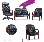 BÜRO OTURMA GRUPLARI KOLTUK TAKIMI - 1