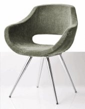 POLİÜRETAN DÖKME SÜNGER MUTFAK SANDALYESİ - 1